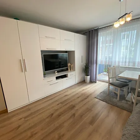 Ilona Haus Semesterbostad Gdańsk