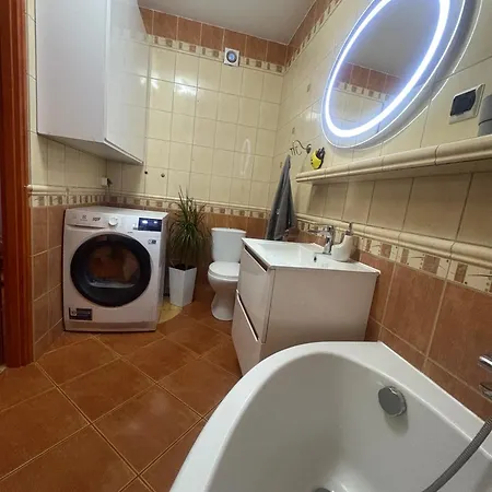 Semesterbostad Ilona Haus *