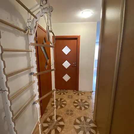 Ilona Haus Semesterbostad Gdańsk