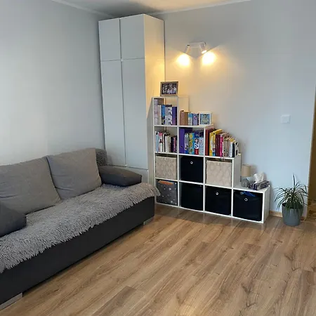 Ilona Haus Semesterbostad Gdańsk